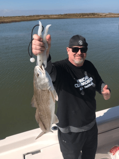 Fishing in Galveston