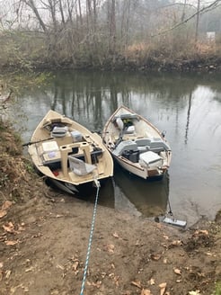 Fishing in Leicester