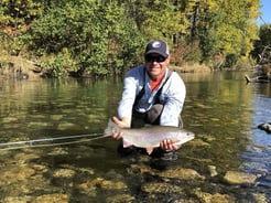 Fishing in Talkeetna