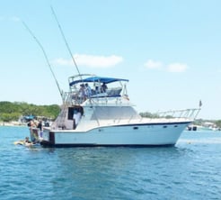 Fishing in Key West