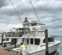 Fishing in Key West