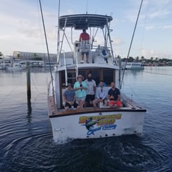 Fishing in Key West