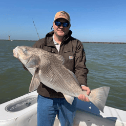 Fishing in Galveston