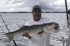 Fishing in Reedville