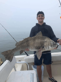 Fishing in Galveston