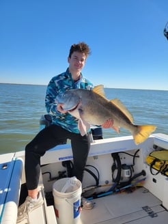 Fishing in Galveston