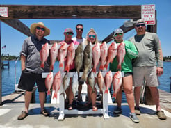 Fishing in Panama City