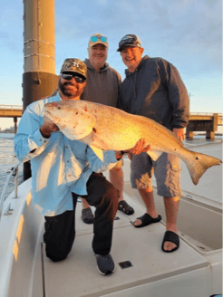 Fishing in Galveston