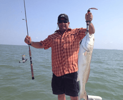 Fishing in Aransas Pass