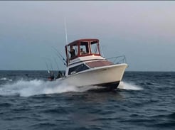 Fishing in Winthrop Harbor