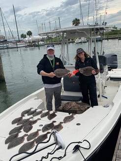 Fishing in Port O&#039;Connor