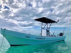 Fishing in Cancún