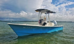 Fishing in Harkers Island