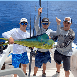 Fishing in Port Orange