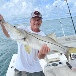 Fishing in Port Orange