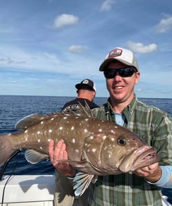 Fishing in Pensacola