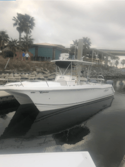 Fishing in Orange Beach