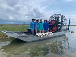 Fishing in Rockport