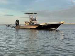 Fishing in Rockport