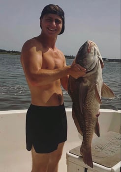 Fishing in Biloxi