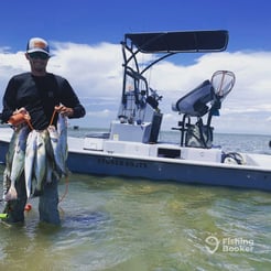 Fishing in Corpus Christi