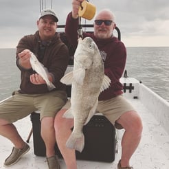 Fishing in Rockport