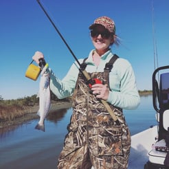 Fishing in Rockport