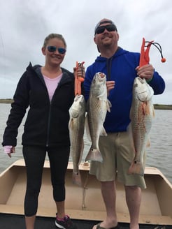 Fishing in Rockport