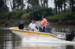 Fishing in Young