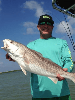 Fishing in Corpus Christi