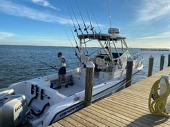 Fishing in Gulf Shores