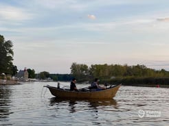 Fishing in Pulaski