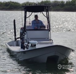 Fishing in Port O&#039;Connor