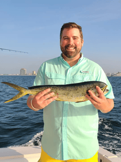 Fishing in Orange Beach