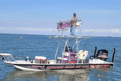 Fishing in Port Aransas