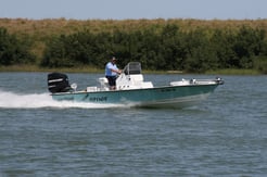 Fishing in Aransas Pass