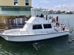 Fishing in Orange Beach