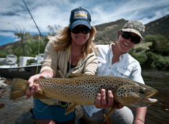 Fishing in Twin Bridges