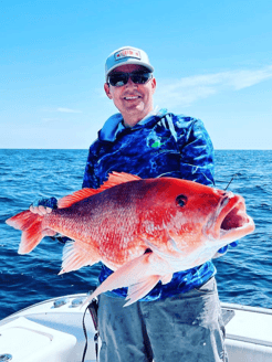 Fishing in Dauphin Island