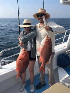 Fishing in Orange Beach