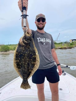 Fishing in Port Arthur