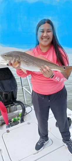 Fishing in Clearwater