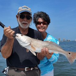 Fishing in Clearwater