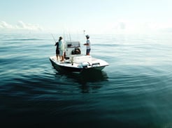 Fishing in Port O&#039;Connor