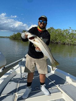 Fishing in Key Largo