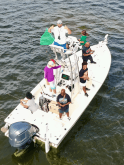 Fishing in Key Largo