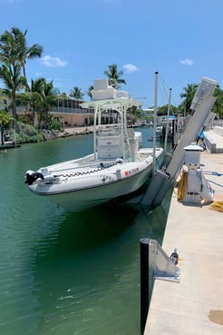 Fishing in Islamorada