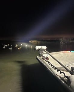 Fishing in Port Aransas