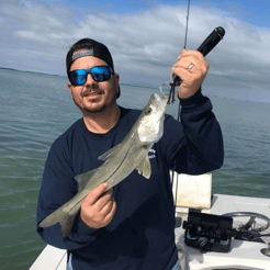 Fishing in Key Largo