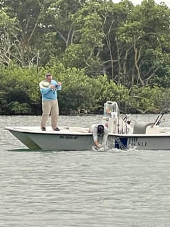 Fishing in Carolina